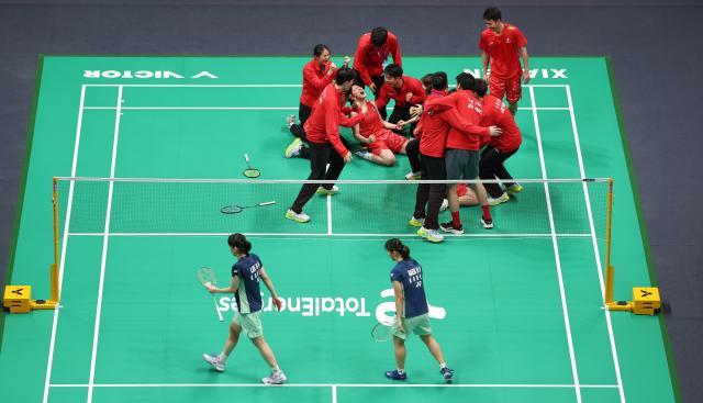 【观察】苏杯四连冠 国羽以老带新稳中求进