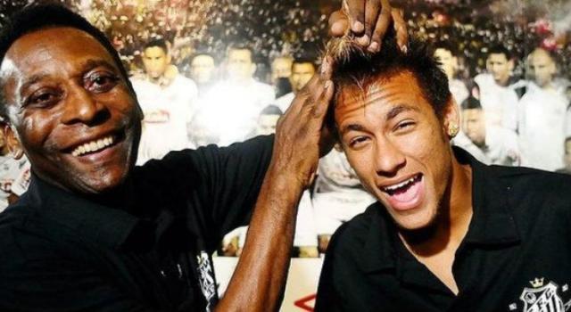 卡萨格兰德:内马尔踢得并不脏 贝利只排史上第四?