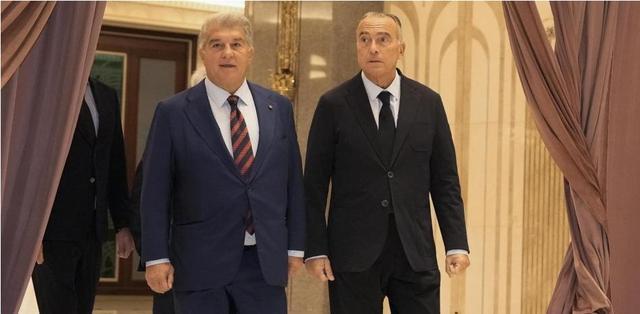 赛事预测-世体:巴萨新主席7月1日就任,在这之前尤斯特将作为代理主席