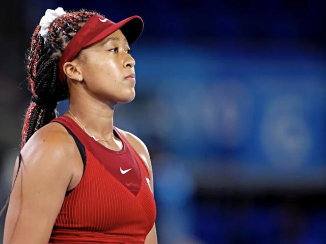 美媒：大坂出局令人震惊 高中生挽回美国游泳颜面