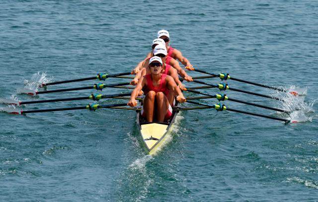 实时赔率-赛艇单日决出6金 澳大利亚收获最多中国完成突破