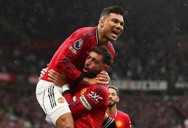 实时赔率-5次助攻卡塞米罗，B费是本赛季英超助攻同一队友最多的球员